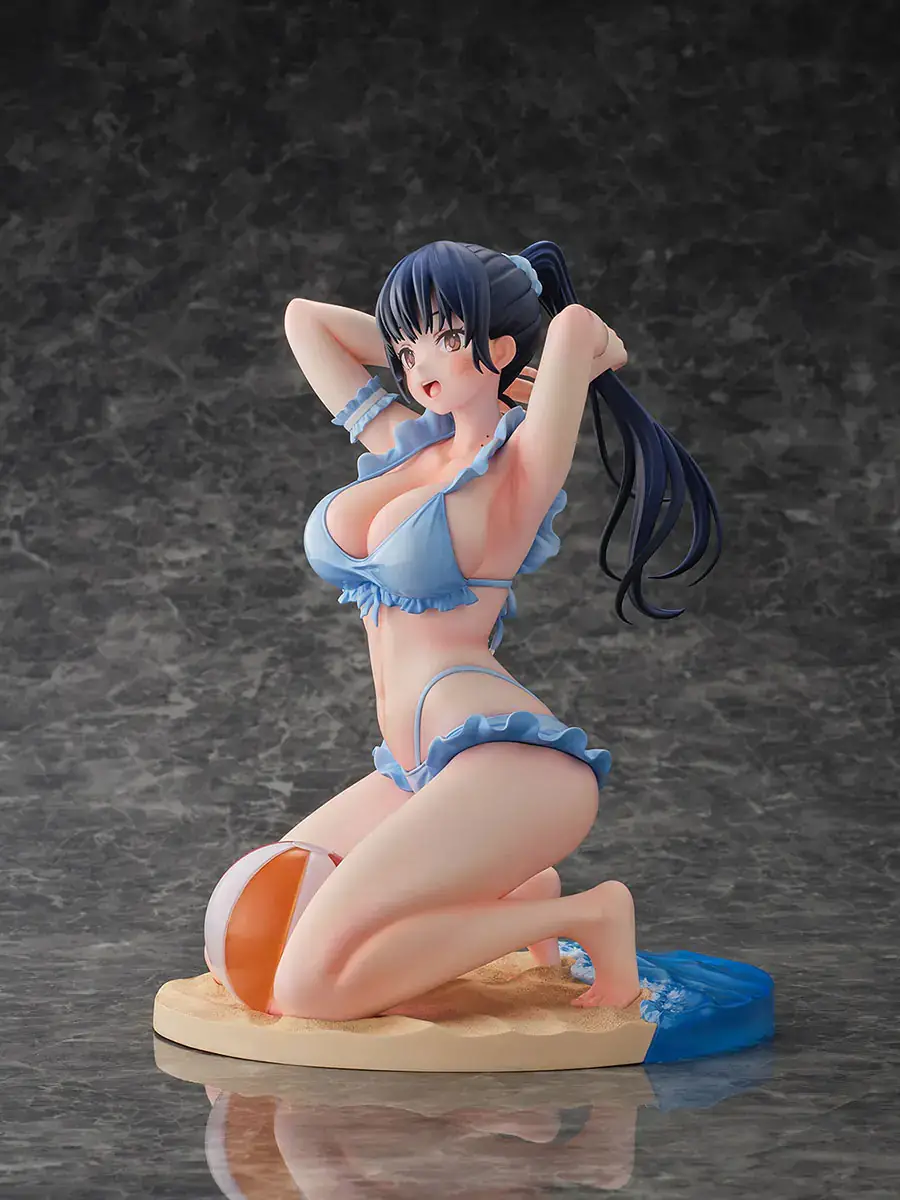 Figurine Yamada Anna Swimsuit Ver. de Boku no Kokoro no Yabai Yatsu par BellFine